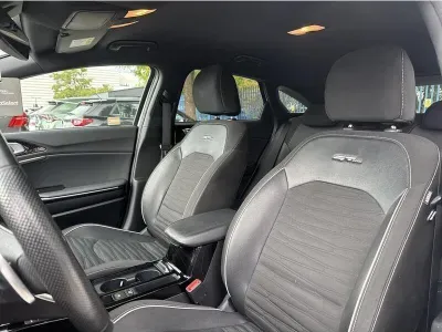 BIAŁY KOMBI KIA PROCEED z 2023 r., BENZYNA, skrzynia biegów AUTOMATYCZNA 160KM, zdjęcie 14 z 18