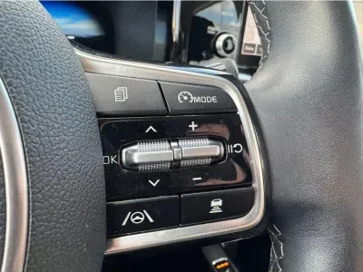 SZARY SUV KIA SORENTO z 2021 r., HYBRYDA/BENZYNA, skrzynia biegów AUTOMATYCZNA 169KM, zdjęcie 5 z 24