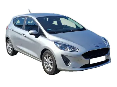SREBRNY HATCHBACK FORD FIESTA z 2020 r., BENZYNA, skrzynia biegów MANUALNA 55KM, zdjęcie 13 z 29