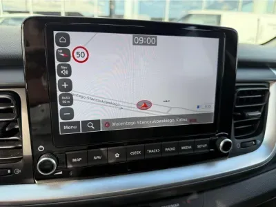 SZARY SUV KIA STONIC z 2025 r., BENZYNA, skrzynia biegów MANUALNA 58KM, zdjęcie 3 z 22