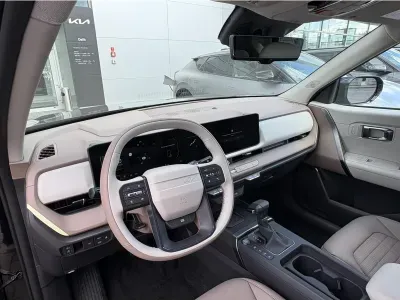 CZARNY SUV KIA SELTOS z 2026 r., BENZYNA, skrzynia biegów AUTOMATYCZNA 180KM, zdjęcie 17 z 19