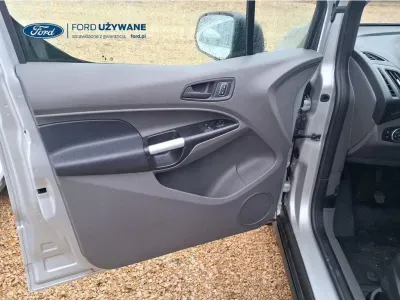 SREBRNY KOMBI FORD TRANSIT CONNECT z 2023 r., DIESEL, skrzynia biegów MANUALNA 74KM, zdjęcie 21 z 24