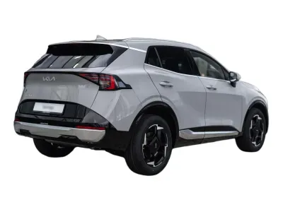 SREBRNY SUV KIA SPORTAGE z 2026 r., BENZYNA, skrzynia biegów AUTOMATYCZNA 150KM, zdjęcie 18 z 20