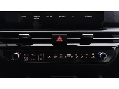 NIEBIESKI SUV KIA SPORTAGE z 2026 r., HYBRYDA/BENZYNA, skrzynia biegów AUTOMATYCZNA 239KM, zdjęcie 12 z 18
