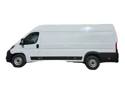 BIAŁY VAN FIAT DUCATO H2 KASTENWAGEN z 2025 r., DIESEL, skrzynia biegów MANUALNA 179KM, zdjęcie 3 z 16