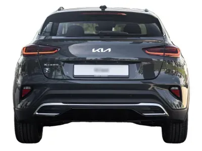 SZARY CROSSOVER KIA XCEED z 2026 r., BENZYNA, skrzynia biegów AUTOMATYCZNA 150KM, zdjęcie 12 z 18