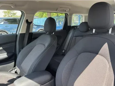 SZARY KOMBI MINI CLUBMAN z 2022 r., BENZYNA, skrzynia biegów AUTOMATYCZNA 102KM, zdjęcie 5 z 18