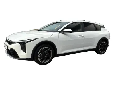 BIAŁY HATCHBACK KIA K4 z 2026 r., BENZYNA, skrzynia biegów AUTOMATYCZNA 150KM, zdjęcie 10 z 11