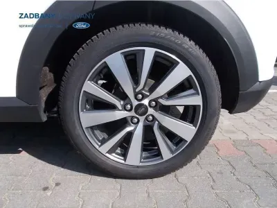 BIAŁY HATCHBACK FORD PUMA z 2023 r., BENZYNA, skrzynia biegów AUTOMATYCZNA 92KM, zdjęcie 16 z 22
