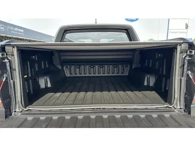 SZARY DOSTAWCZY FORD RANGER RAPTOR z 2025 r., BENZYNA, skrzynia biegów AUTOMATYCZNA 209KM, zdjęcie 13 z 13