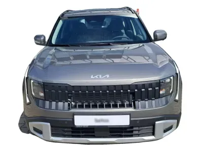 SZARY SUV KIA SELTOS z 2026 r., BENZYNA, skrzynia biegów AUTOMATYCZNA 180KM, zdjęcie 9 z 11