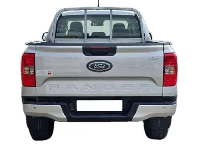 SREBRNY SUV FORD RANGER z 2024 r., DIESEL, skrzynia biegów AUTOMATYCZNA 125KM, zdjęcie 11 z 25
