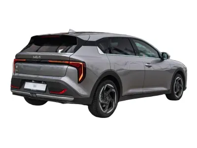 SZARY HATCHBACK KIA K4 z 2026 r., BENZYNA, skrzynia biegów AUTOMATYCZNA 150KM, zdjęcie 16 z 16