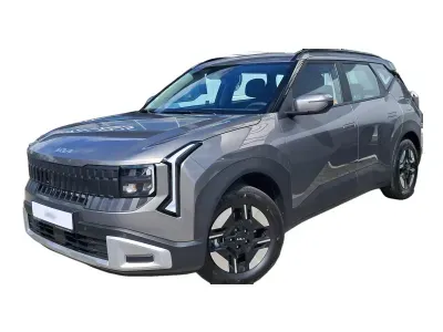 SZARY SUV KIA SELTOS z 2026 r., BENZYNA, skrzynia biegów AUTOMATYCZNA 180KM, zdjęcie 2 z 11