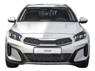 BIAŁY CROSSOVER KIA XCEED z 2026 r., BENZYNA, skrzynia biegów AUTOMATYCZNA 150KM, zdjęcie 12 z 18
