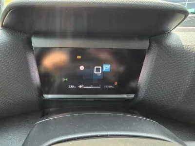 SREBRNY SEDAN CITROEN C4 X z 2024 r., BENZYNA, skrzynia biegów AUTOMATYCZNA 131KM, zdjęcie 15 z 20