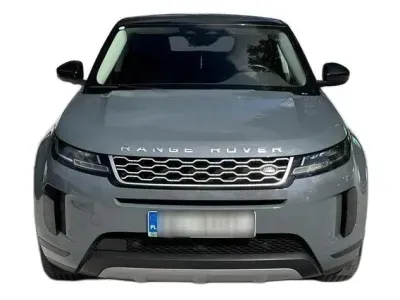 SZARY SUV LAND ROVER EVOQUE z 2022 r., BENZYNA, skrzynia biegów AUTOMATYCZNA 200KM, zdjęcie 6 z 18