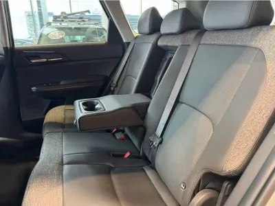 SREBRNY SUV KIA EV5 z 2025 r., ELEKTRYCZNY, skrzynia biegów AUTOMATYCZNA 160KM, zdjęcie 20 z 22