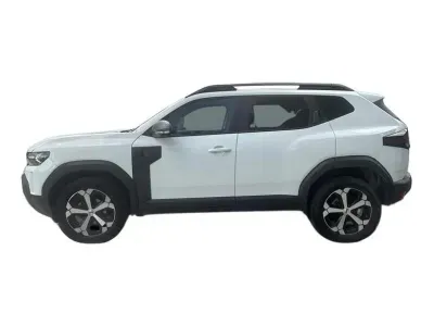BIAŁY SUV DACIA DUSTER III z 2024 r., BENZYNA, skrzynia biegów MANUALNA 131KM, zdjęcie 14 z 19