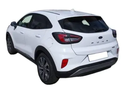 BIAŁY HATCHBACK FORD PUMA z 2023 r., BENZYNA, skrzynia biegów AUTOMATYCZNA 92KM, zdjęcie 13 z 22