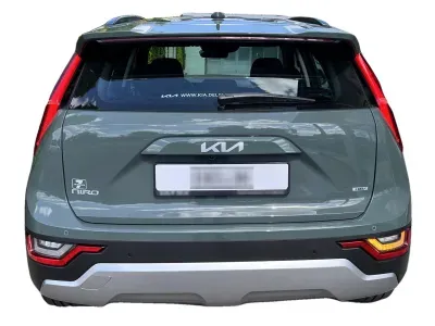 ZIELONY HATCHBACK KIA NIRO z 2026 r., HYBRYDA/BENZYNA, skrzynia biegów AUTOMATYCZNA 136KM, zdjęcie 16 z 19