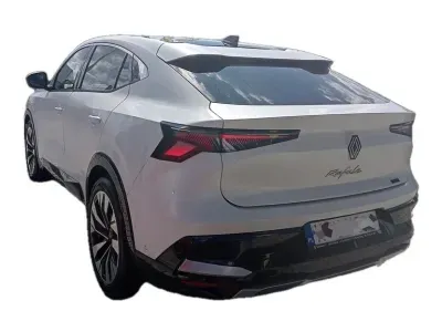 BIAŁY SUV RENAULT RAFALE z 2024 r., HYBRYDA/BENZYNA, skrzynia biegów AUTOMATYCZNA 200KM, zdjęcie 8 z 11