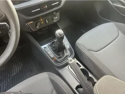 BIAŁY HATCHBACK SKODA FABIA z 2023 r., BENZYNA, skrzynia biegów MANUALNA 110KM, zdjęcie 8 z 19