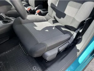 NIEBIESKI HATCHBACK CITROEN C3 z 2023 r., BENZYNA, skrzynia biegów AUTOMATYCZNA 110KM, zdjęcie 19 z 19