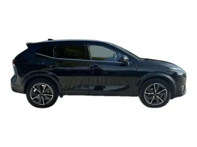 CZARNY SUV NISSAN QASHQAI z 2022 r., BENZYNA, skrzynia biegów AUTOMATYCZNA 158KM, zdjęcie 9 z 19