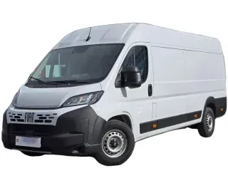 BIAŁY VAN FIAT DUCATO H2 KASTENWAGEN z 2025 r., DIESEL, skrzynia biegów MANUALNA 179KM, zdjęcie główne