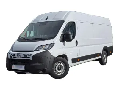 BIAŁY VAN FIAT DUCATO H2 KASTENWAGEN z 2025 r., DIESEL, skrzynia biegów MANUALNA 179KM, zdjęcie główne