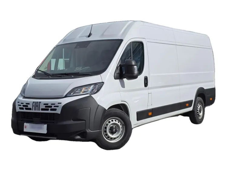 BIAŁY VAN FIAT DUCATO H2 KASTENWAGEN z 2025 r., DIESEL, skrzynia biegów MANUALNA 179KM, zdjęcie główne