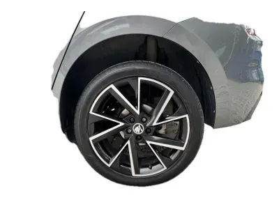 SZARY SUV SKODA KAMIQ z 2022 r., BENZYNA, skrzynia biegów AUTOMATYCZNA 150KM, zdjęcie 10 z 19