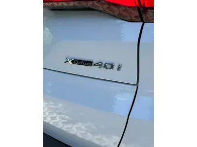 BIAŁY SUV BMW X5 z 2022 r., BENZYNA, skrzynia biegów AUTOMATYCZNA 333KM, zdjęcie 12 z 13