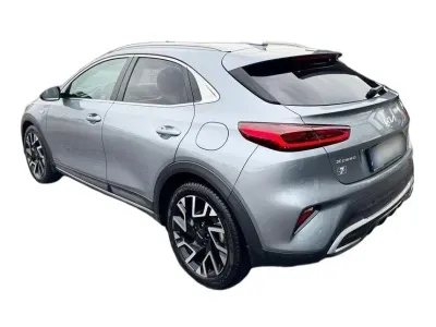 SREBRNY SUV KIA XCEED z 2026 r., BENZYNA, skrzynia biegów AUTOMATYCZNA 110KM, zdjęcie 11 z 21