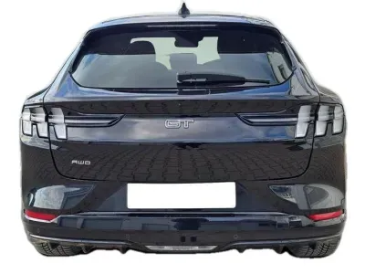 CZARNY SUV FORD MUSTANG MACH-E z 2022 r., ELEKTRYCZNY, skrzynia biegów AUTOMATYCZNA 358KM, zdjęcie 26 z 29