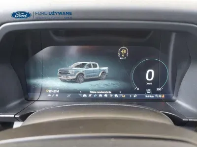 SZARY SUV FORD RANGER z 2024 r., BENZYNA, skrzynia biegów AUTOMATYCZNA 215KM, zdjęcie 32 z 33