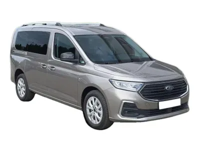 ZŁOTY VAN FORD TOURNEO CONNECT z 2026 r., DIESEL, skrzynia biegów AUTOMATYCZNA 90KM, zdjęcie 12 z 27