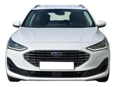 BIAŁY KOMBI FORD FOCUS z 2023 r., BENZYNA, skrzynia biegów MANUALNA 92KM, zdjęcie 3 z 23