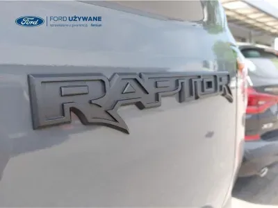 SZARY SUV FORD RANGER z 2024 r., BENZYNA, skrzynia biegów AUTOMATYCZNA 215KM, zdjęcie 26 z 33