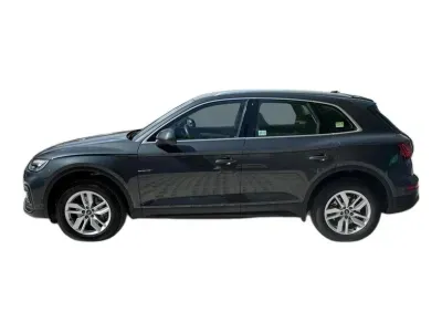 SZARY SUV AUDI Q5 z 2022 r., DIESEL, skrzynia biegów AUTOMATYCZNA 204KM, zdjęcie 19 z 19
