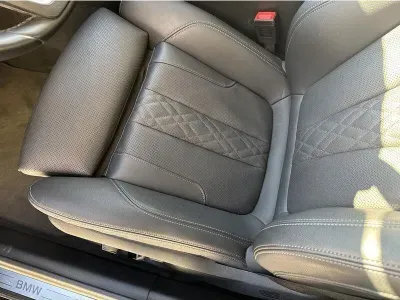 CZARNY KOMBI BMW SERIE 5 z 2023 r., DIESEL, skrzynia biegów AUTOMATYCZNA 150KM, zdjęcie 6 z 19
