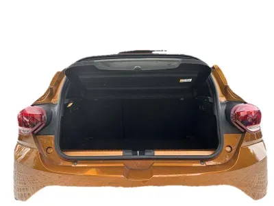 POMARAŃCZOWY HATCHBACK DACIA SANDERO III z 2022 r., BENZYNA, skrzynia biegów MANUALNA 90KM, zdjęcie 12 z 18