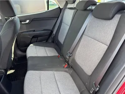 CZERWONY SUV KIA STONIC z 2025 r., BENZYNA, skrzynia biegów MANUALNA 58KM, zdjęcie 11 z 21