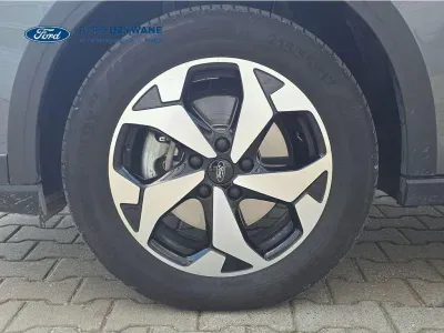 SZARY VAN FORD TOURNEO CONNECT z 2024 r., DIESEL, skrzynia biegów MANUALNA 90KM, zdjęcie 8 z 27