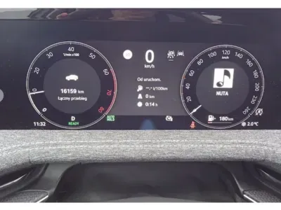 BIAŁY SEDAN SKODA SUPERB LIM. z 2024 r., BENZYNA, skrzynia biegów AUTOMATYCZNA 150KM, zdjęcie 8 z 20