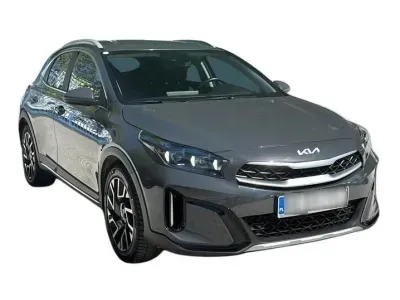 SREBRNY SUV KIA XCEED z 2023 r., BENZYNA, skrzynia biegów AUTOMATYCZNA 159KM, zdjęcie 6 z 19