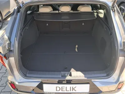 SREBRNY KOMBI KIA K4 z 2026 r., BENZYNA, skrzynia biegów AUTOMATYCZNA 180KM, zdjęcie 8 z 10
