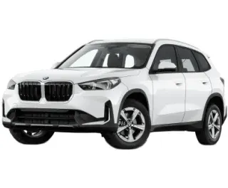 BIAŁY SUV BMW X1 z 2026 r., BENZYNA, skrzynia biegów AUTOMATYCZNA 170KM, zdjęcie główne