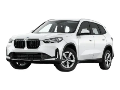 BIAŁY SUV BMW X1 z 2026 r., BENZYNA, skrzynia biegów AUTOMATYCZNA 170KM, zdjęcie główne